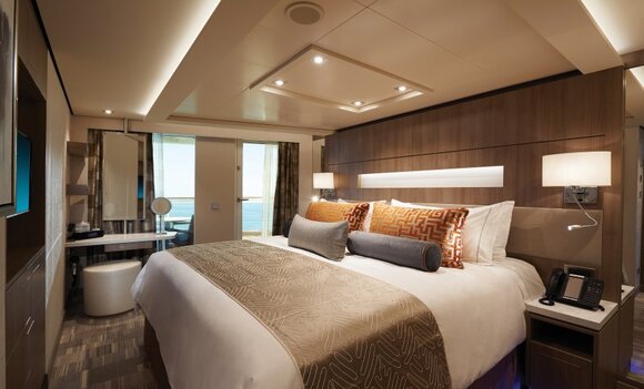 The Haven Penthouse (Vue Panoramique) - Norwegian Bliss